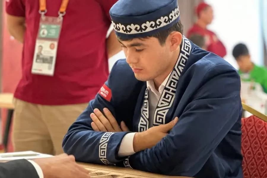 Казахстан выиграл три «золота» на Всемирных играх кочевников