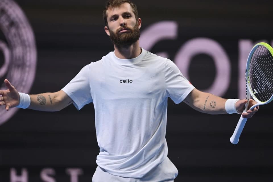 Almaty Open ATP 250 титулы үшін Медведев пен Муте таласады