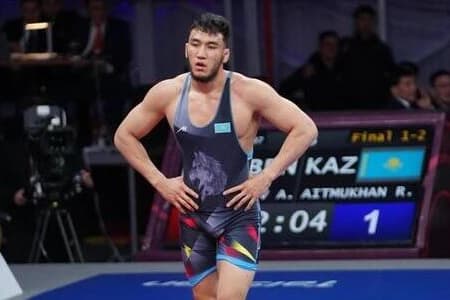 Ризабек Айтмухан: Хочется взять реванш у Снайдера