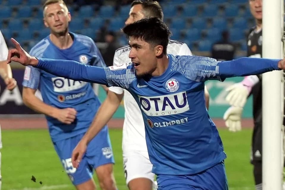 Два матча КПЛ в прямом эфире Sport Plus Qazaqstan