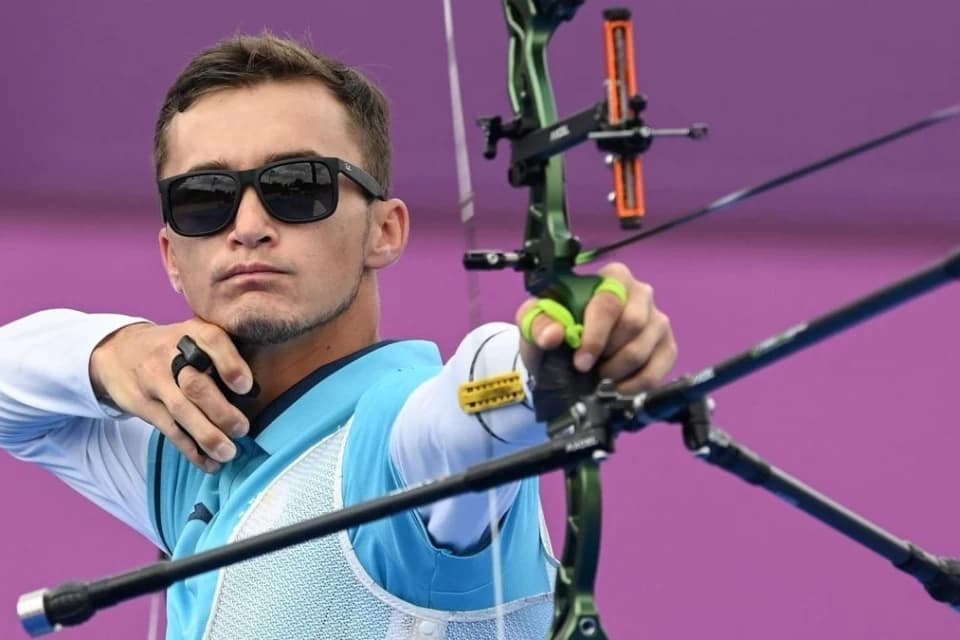 Садақ атудан Қазақстан құрамасы Олимпиада ойындарына дайындалуда