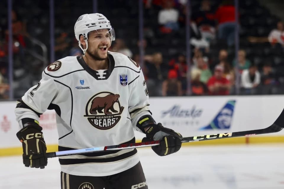 «Барыс» объявил о контракте с еще одним легионером с опытом игры в NHL