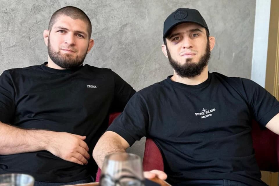 Ислам Махачев: Хабиб показал мне путь