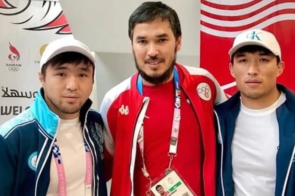 Есбол Султанов возглавил сборную Казахстана по таеквандо
