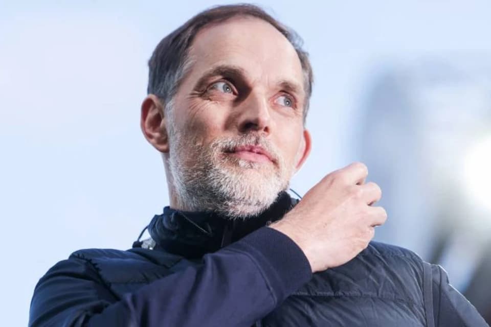 Стало известно, когда Томас Тухель приступит к работе со сборной Англии