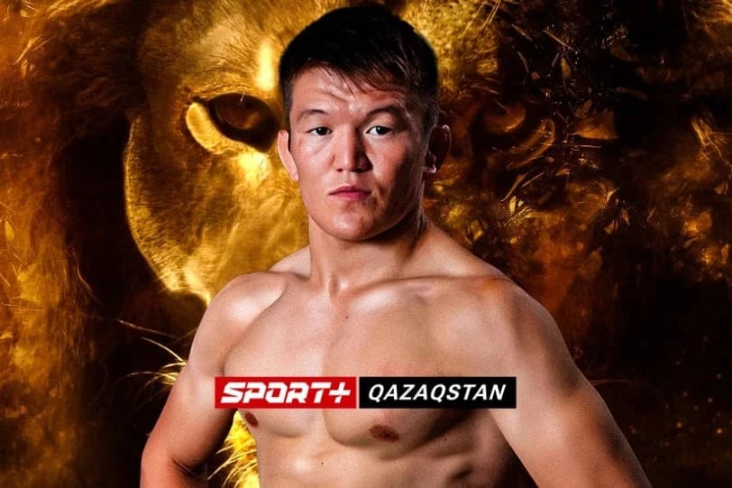 Багдос Олжабай идет за третьей победой в АСА. SPORT+ покажет АСА 199 в Краснодаре