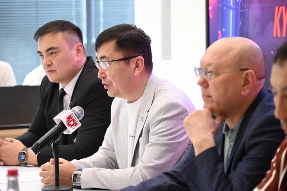 Назначен новый президент лиги KCF