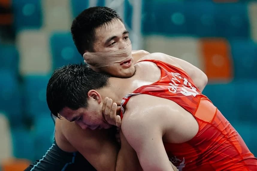 Финалдың соңғы күні. Грек-рим күресінен Қазақстан кубогының финалдарының тікелей эфирі