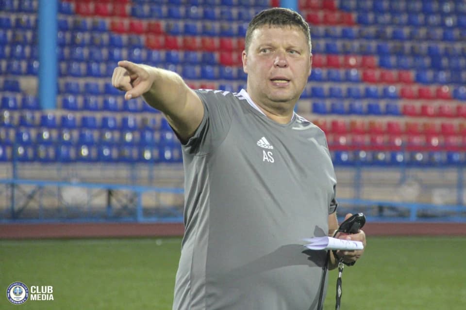 Александр Седнев высказался о победе над «Астаной»