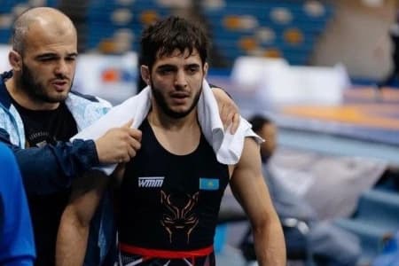 Маис Алиев: Жеңіске жетуге асығып, жеңіліске ұшырадым