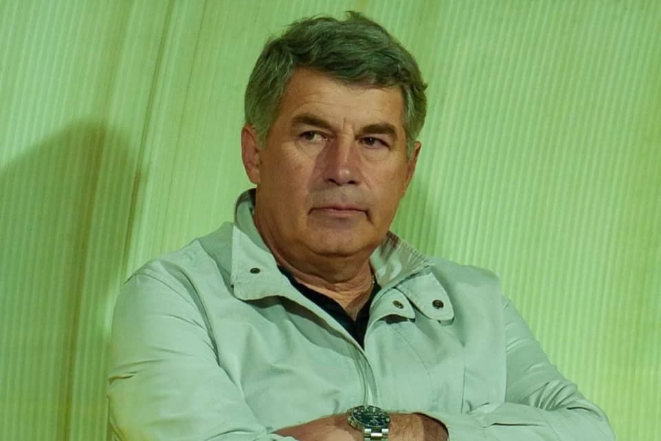 Виктор Кумыков может возглавить «Каспий»