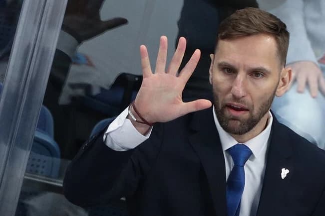 «Барыс» жаңа маусымға бапкерлерін таныстырды