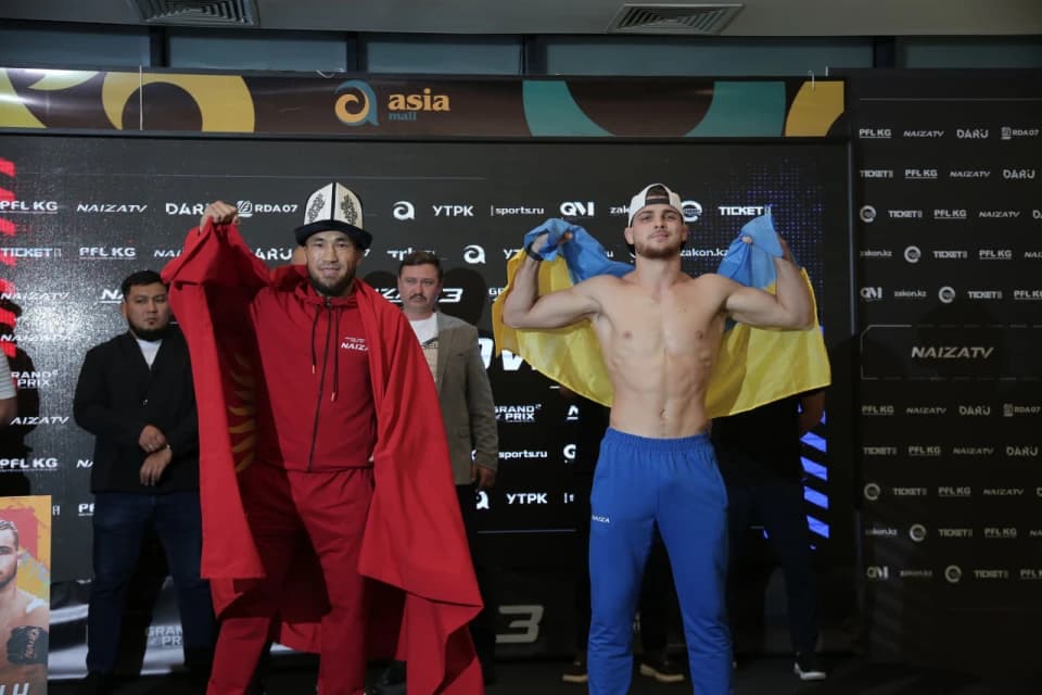 В кард турнира NAIZA 62 добавлен чемпионский бой