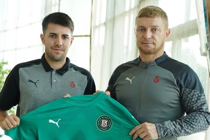 «Елимай» подписал экс-игрока сборной Уругвая