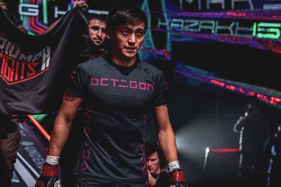 «Мы уведомили UFC о готовности выступать»: менеджер Азата Максума