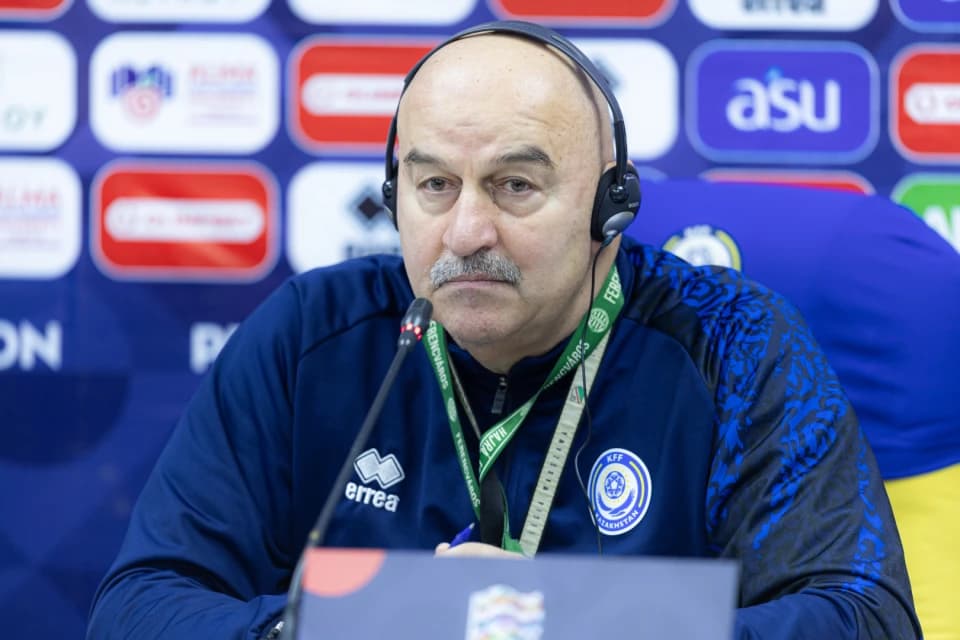 Черчесов: Мы представляем страну, поэтому должны быть максимально готовы