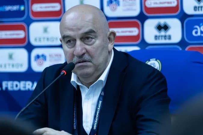 Черчесов о не вызове Оразова: Сборная не резиновая