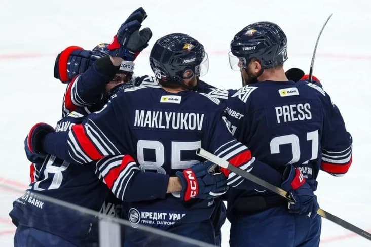 Клуб казахстанцев Михайлиса и Орехова впервые выиграл Кубок Континента