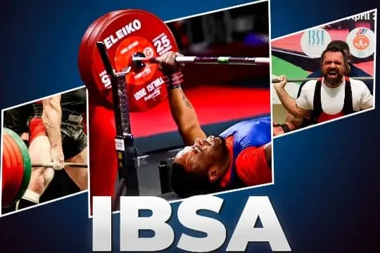 Астанада пауэрлифтингтен әлем чемпионаты өтеді