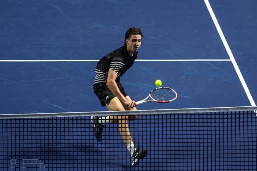 Александр Шевченко Чилидегі ATP турнирінен алғашқы кезеңде шығып қалды