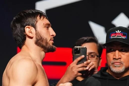 Чемпион NAIZA обратился к одному из лидеров гран-при PFL: С меня пару кг казы (видео)