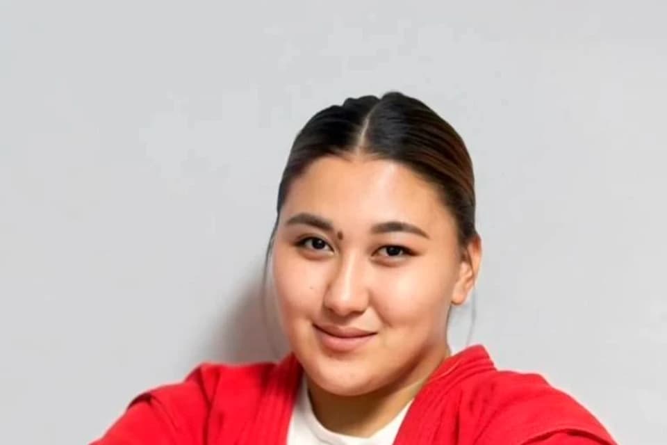 Нұрила Асанқызы - Қазақстан тарихындағы жауынгерлік самбодан алғашқы әлем чемпионы