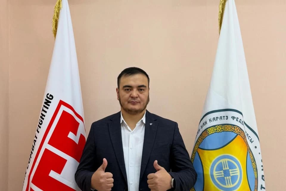 Сайранбек Абилкайыр о KCF: Мы не конкуренты ММА, у нас большой мир единоборств