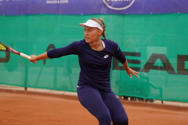 Соня Жиенбаева вышла в полуфинал турнира ITF в Кайсери