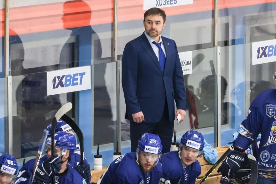 У Олимпийского чемпиона возникли вопросы к тренерской работе «Барыса»