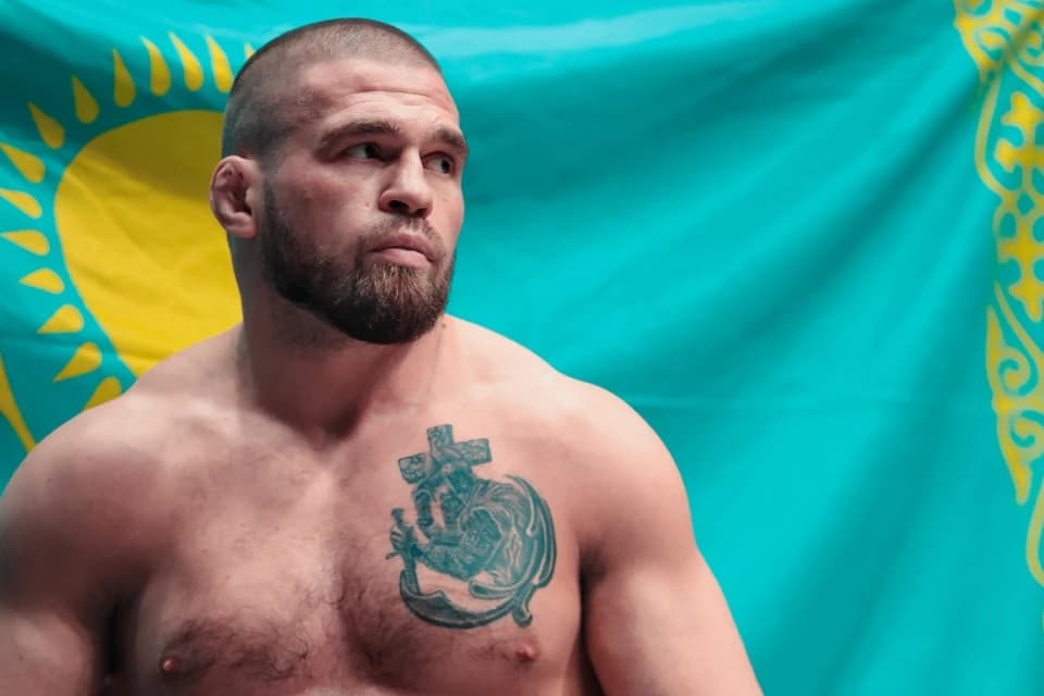 Артем Резников выбрал себе следующего соперника после поражения от Раисова