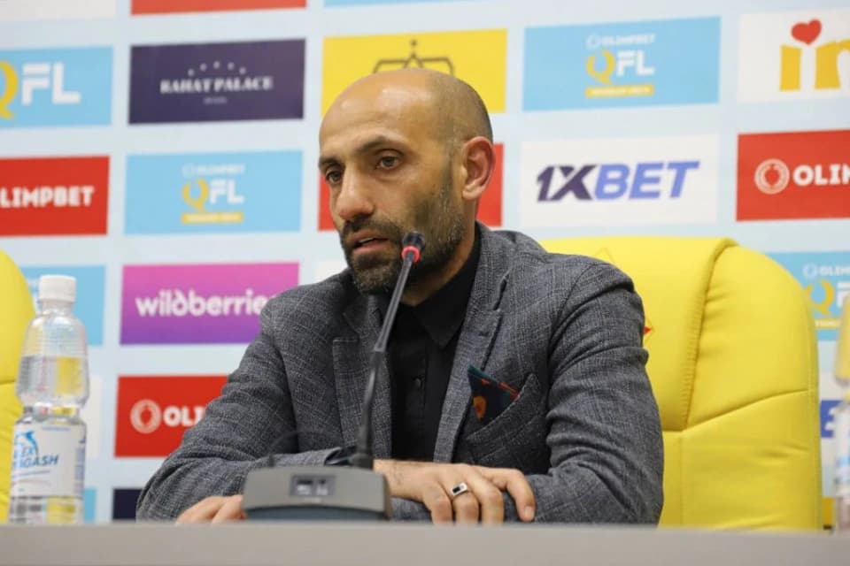 Әли Әлиев натурализация туралы: Егер футболшы арамызға сіңісіп, құрамаға көмектесуге дайын болса, неге болмасқа