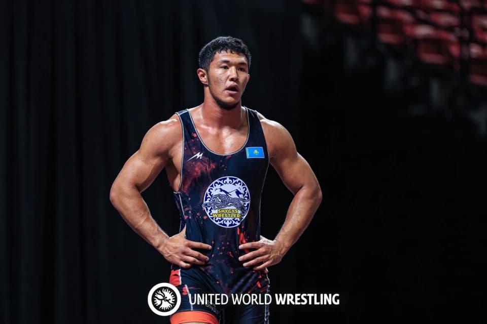 Балуан Темірлан Тұрдақын U23 әлем чемпионатының финалына шықты