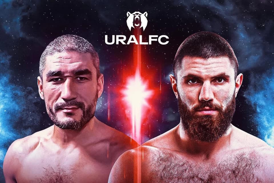 Кайрат Жарекеев проведет бой в лиге URAL FC