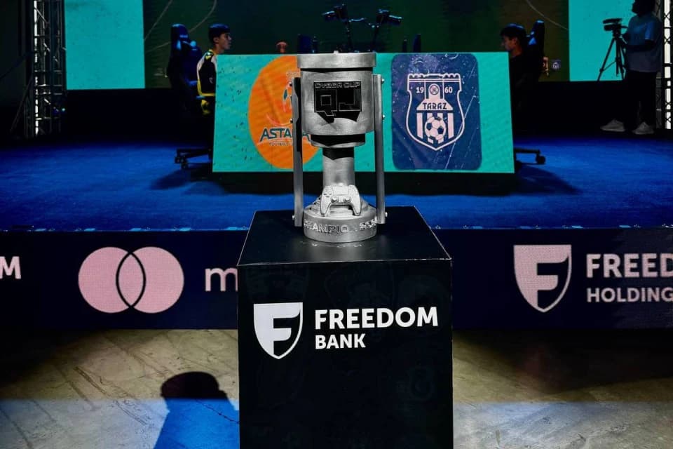 Байжанов – Твумаси, Есмагамбетов – Аршавин. Определились полуфиналисты QJL Cyber Cup