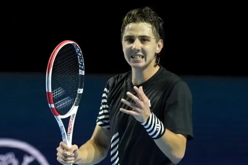 US Open: Александр Шевченко алғашқы жеңісіне қол жеткізді