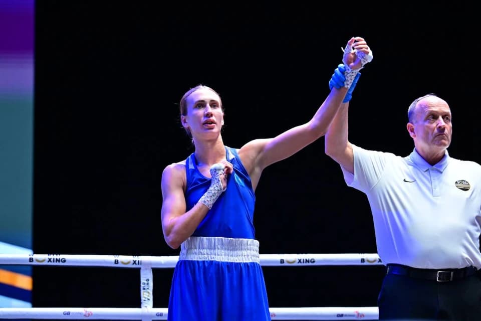 Четыре казахстанца вышли в ¼ финал Чемпионата Мира (видео)