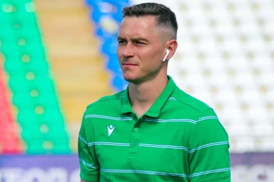 Николай Сигневич: Соскучился по футболу