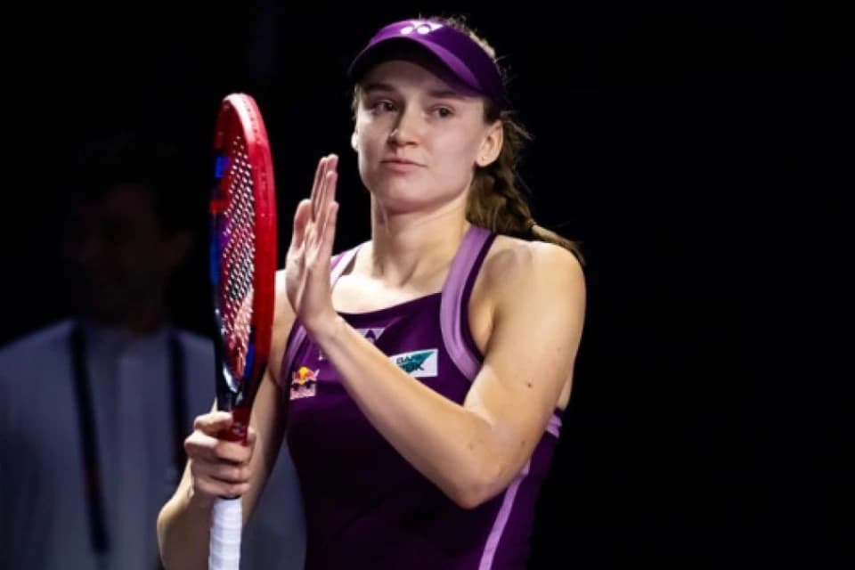Елена Рыбакина в финале Итогового турнира WTA: Историческая победа для Казахстана!