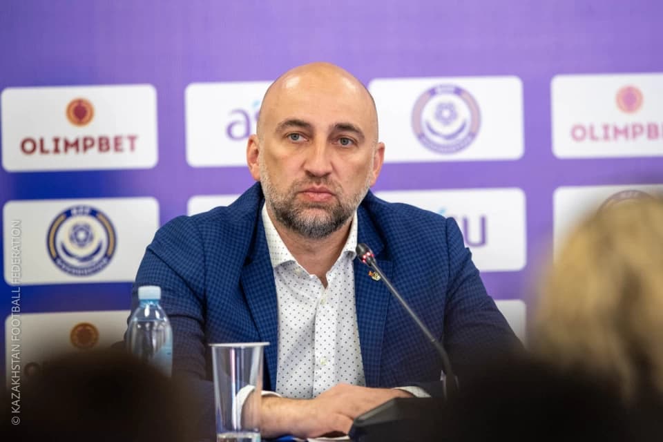 Магомед Адиев Люксембургқа қарсы матчқа құрамды таңдау туралы: Мен құрамды қайта жүктедім, бірнеше жаңа есімдер болады