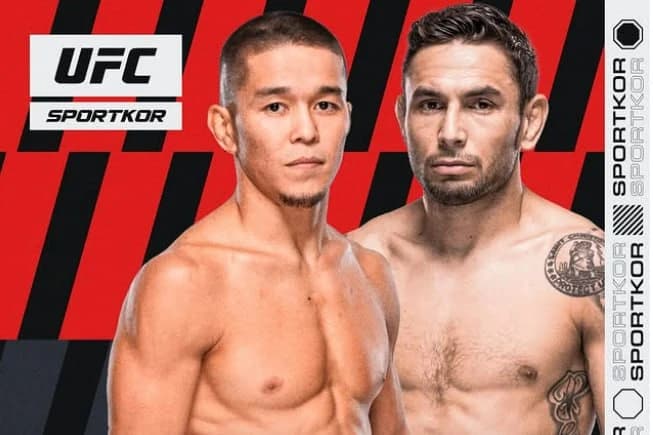Объявлен бой Асу Алмабаева против экс-претендента на титул UFC