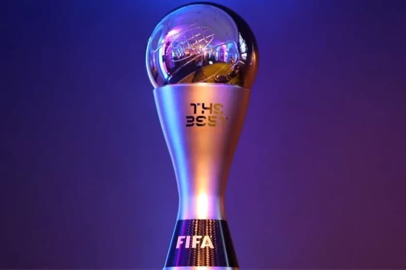 ФИФА 2024 жылдың үздіктер құрамын жариялады