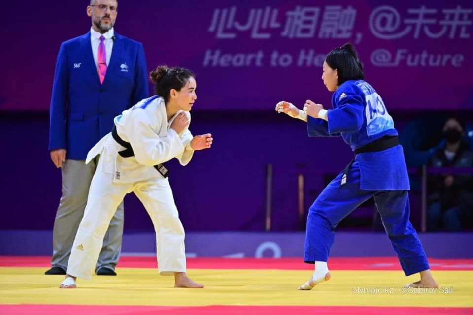 Tashkent Grand Slam турниріне қатысатын әйелдер командасы анықталды