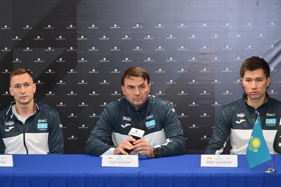 Юрий Щукин: Готовимся, чтобы выиграть