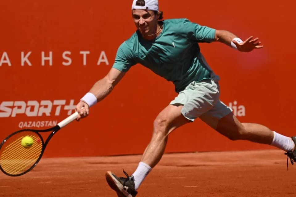 Тимофей Скатов вышел в финал домашнего турнира ATP Challenger