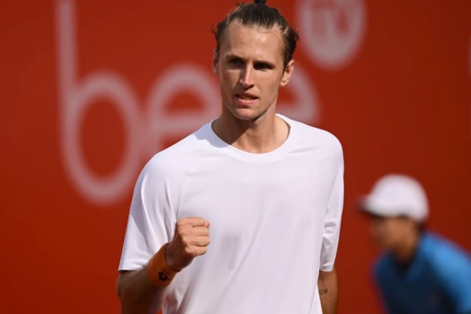 Определился первый финалист турнира ATP Challenger в Шымкенте