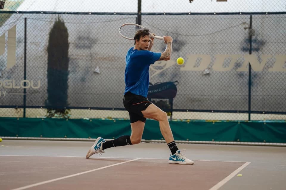 Бублик поднялся на рекордное место в рейтинге ATP
