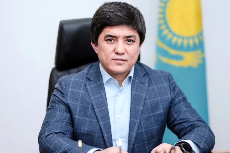 В Казахстане задержан спортивный функционер
