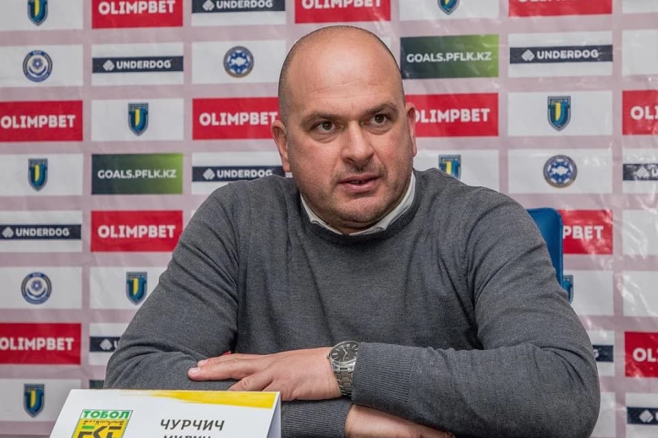 Милич Чурчич: Пока эйфории нет