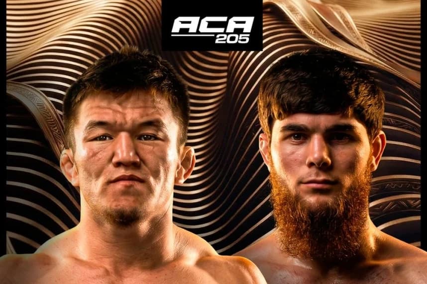 Бағдос Олжабай Алматыдағы ACA турнирінде жекпе-жек өткізеді