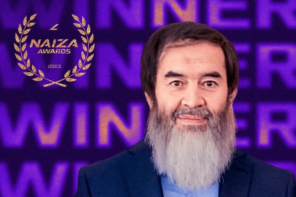 Жұмағұлов пен Морозовтың бапкері Naiza нұсқасы бойынша  марапатқа ие болды